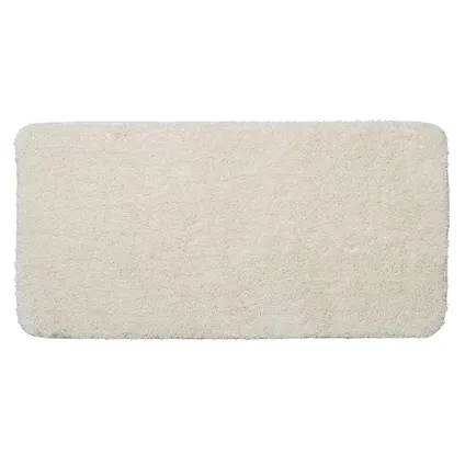 Sealskin Angora badmat 70x140cm off-white 2