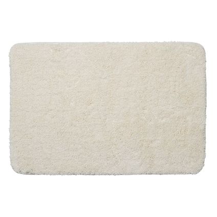 Sealskin Angora badmat 60x90cm off-white
