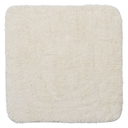 Sealskin Angora badmat 60x60cm off-white