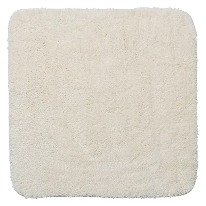 Sealskin Angora badmat 60x60cm off-white 2