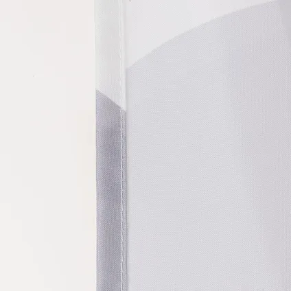 Rideau de douche Sealskin Made 180x200cm polyester multi-couleur 11