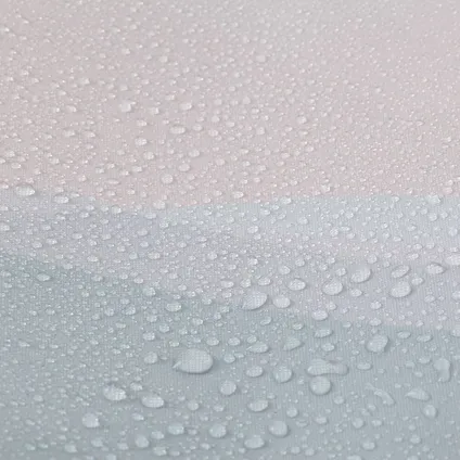 Sealskin douchegordijn Earth 180x200cm polyester donkergroen/ off-white 13