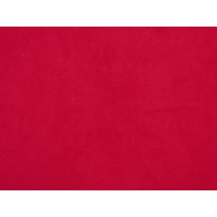 Rideau tamisant avec œillets Sweet rouge 145 x 260 cm