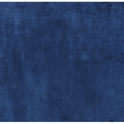Gordijn lichtdoorlatend Sweet ringen donkerblauw 145 x 260 cm