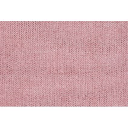 Alaska poederachtig roze verduisteringsgordijn 140x260cm