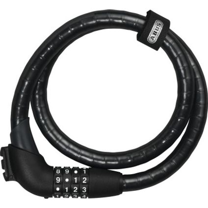 Abus combinatie-kabelslot AC Lock 4301 15mm 75cm