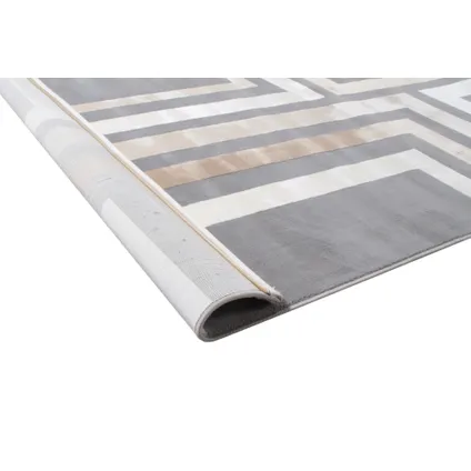 Vivace step A tapijt grijs 230x160cm 2