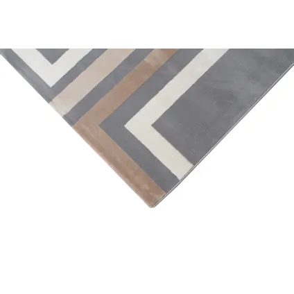 Vivace step A tapijt grijs 230x160cm 3
