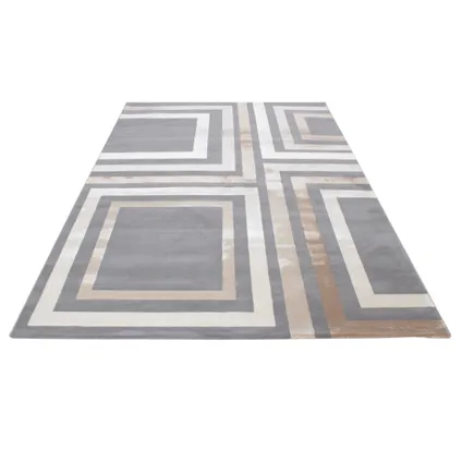 Vivace step A tapijt grijs 230x160cm 4