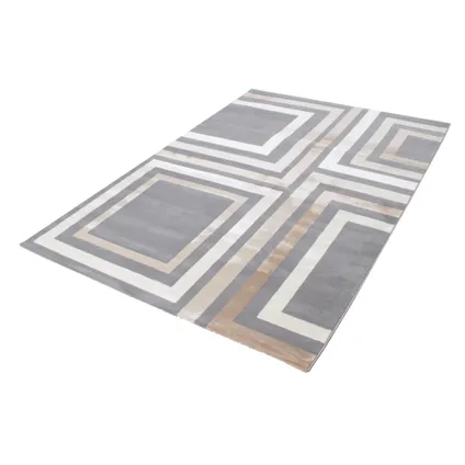 Vivace step A tapijt grijs 230x160cm 6