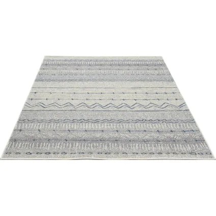 Vivace Casa B tapijt ivoorblauw 290x200cm 3