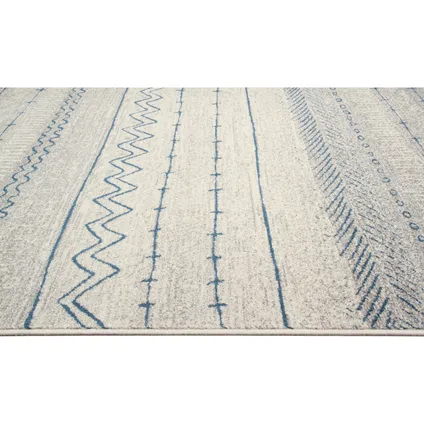 Vivace Casa B tapijt ivoorblauw 290x200cm 4