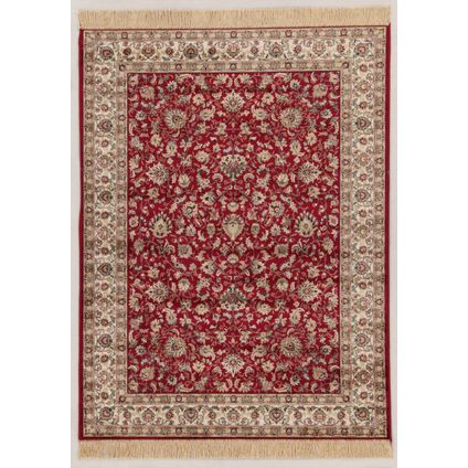 Vivace Farshian Hereke tapijt rood 230x160cm