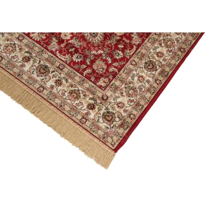 Vivace Farshian Hereke tapijt rood 230x160cm 3