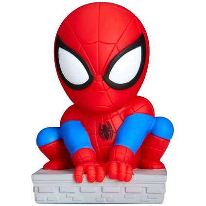 GoGlow zak- en nachtlamp Spider-Man