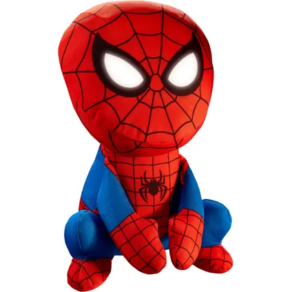 GoGlow zak- en nachtlamp Spider-Man groot