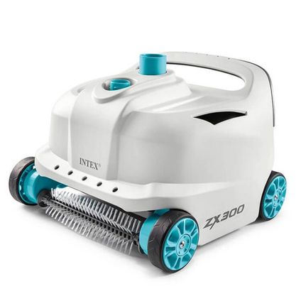 Intex - Zx300 deluxe automatic pool cleaner