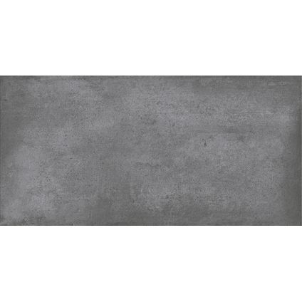 Wand- en vloertegel Shadow Dance - Keramiek - Grijs - Mat - 29,8x59,8cm - Pakketinhoud 1,25m²