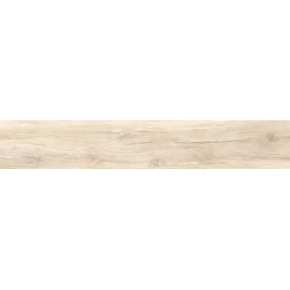 Wand- en vloertegel Eternal Haya - Keramiek - Houtlook - 20x120cm - Pakket inhoud 1,68m²