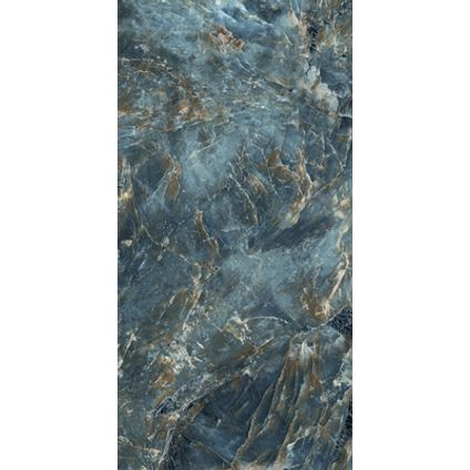 Vloertegel Atlantic donkerblauw 60x120cm