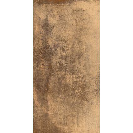 Wand- en vloertegel Hemisphere - Keramiek - Goud - 30x60cm - Pakket inhoud 1,44m²