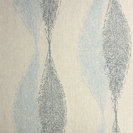 Rideau Kohona tamisant aqua 140 x 260 cm 2