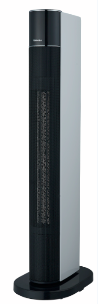 Praxis Sencys torenventilator kachel 2200W zwart aanbieding