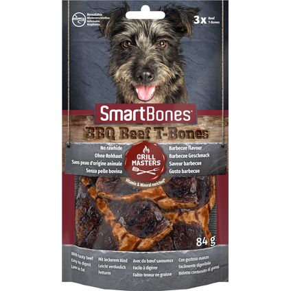 SmartBones Grillmasters t-bones 3st
