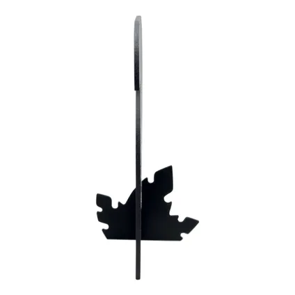 Tableau noir Securit Silhouette 3D toucan avec un marqueur craie 5