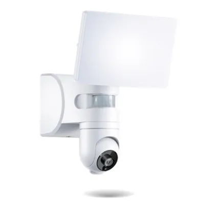 Kozii projecteur avec caméra blanc 23W