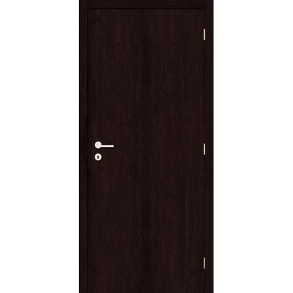 Porte intérieure Thys Concept Black Oak 78x201,5cm