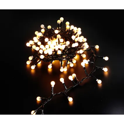 Central Park lichtslinger LED warm wit 11,9m 2