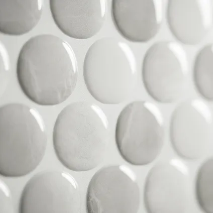 Smart Tiles tegel muursticker Penny Roccia 22,78x22,73cm 4st 3