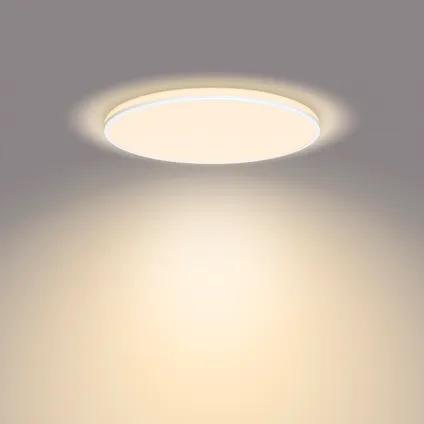 Philips plafondlamp Ozziet wit ⌀40cm 22W 5