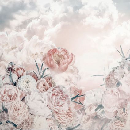 Photo murale Komar Blossom Clouds