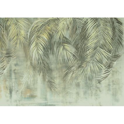 Komar fotobehang Palm Fronds