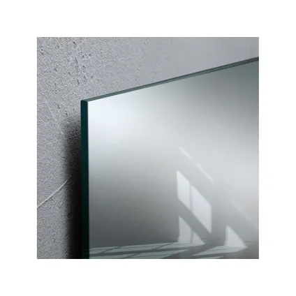 Sigel glasmagneetbord Artverum 480x480x15mm spiegel met 3 magneten  7