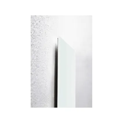 Tableau magnétique en verre Sigel Artverum 120x780x15mm blanc 2