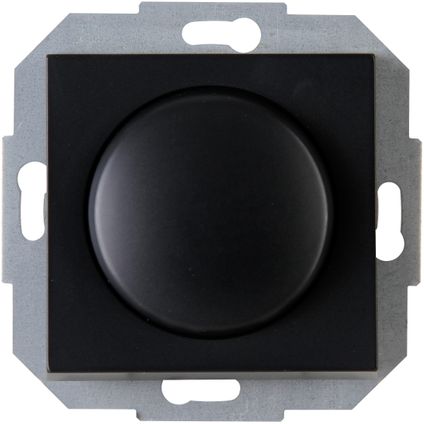 Variateur Kopp Athenis RLC universel LED 3-170W noir mat