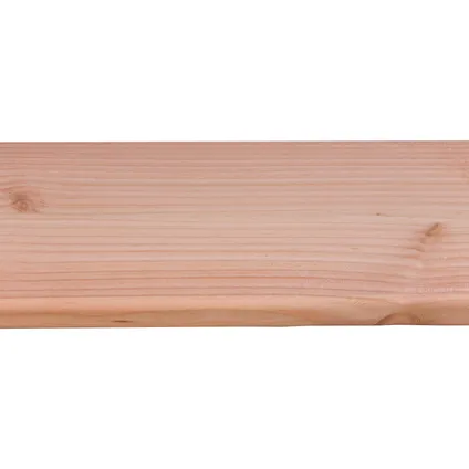 Douglas plank geschaafd 1,8 x 19 x 300 cm 2