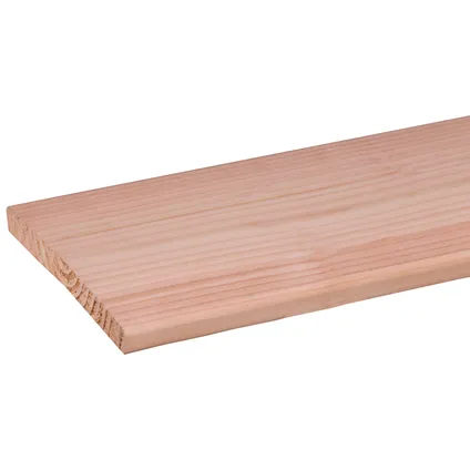 Douglas plank geschaafd 1,8 x 19 x 300 cm 3