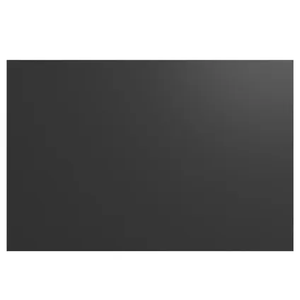 Nordlinger Pro composiet wandpaneel Brilliant zwart 80x120cm 3