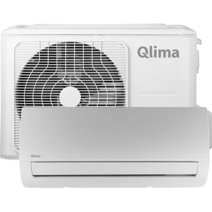 Qlima split airconditioner SC 5332 wit 100m³ 2
