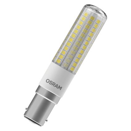 Lampe LED OSRAM Special T Smart blanc chaleureux B15D 7W