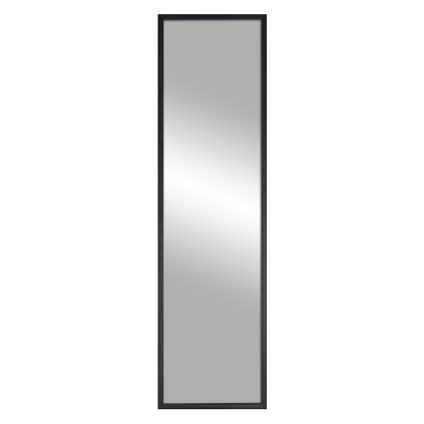 Miroir Precious noir 30x120cm