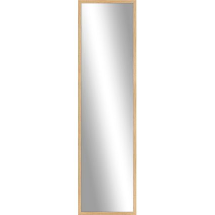 Precious spiegel hout 30x120cm