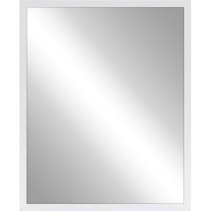 Precious spiegel wit 40x50cm