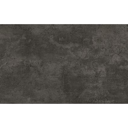 Sencys werkblad aanrechtblad donker graniet ruw 304x64x3,8cm