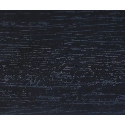 Werkblad aanrechtblad gebrand hout 304x64x3,8cm 2
