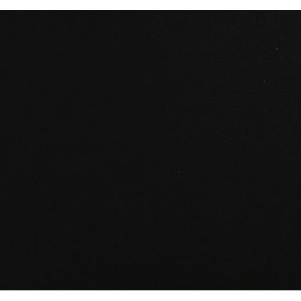 Sencys werkblad aanrechtblad zwart 200x60x2,8cm